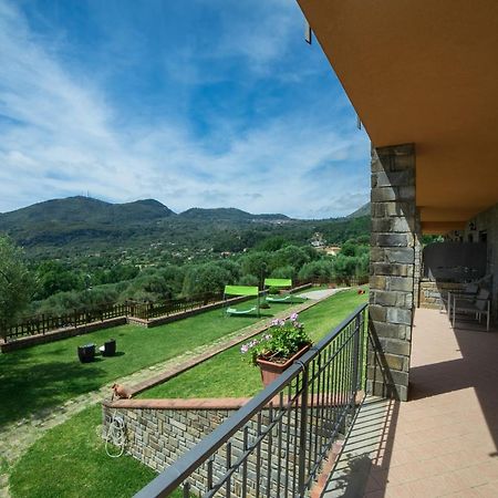 Al Boschetto Apartment Scario Exterior foto