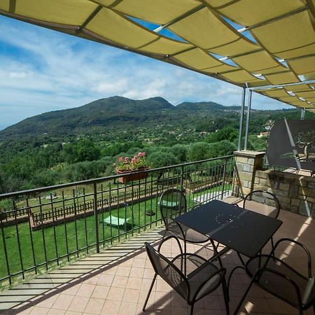 Al Boschetto Apartment Scario Exterior foto