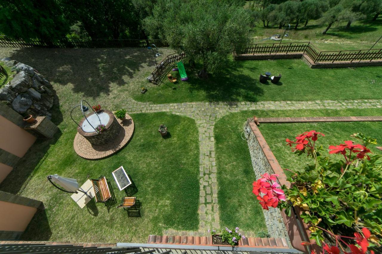 Al Boschetto Apartment Scario Exterior foto