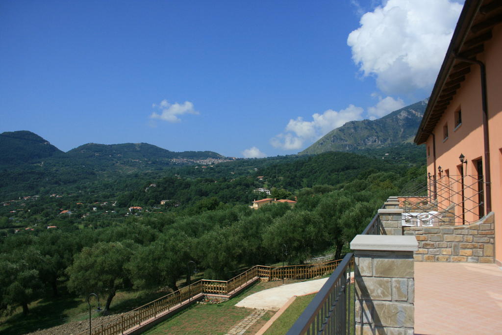 Al Boschetto Apartment Scario Exterior foto