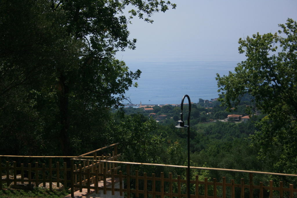 Al Boschetto Apartment Scario Exterior foto