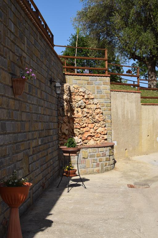 Al Boschetto Apartment Scario Exterior foto
