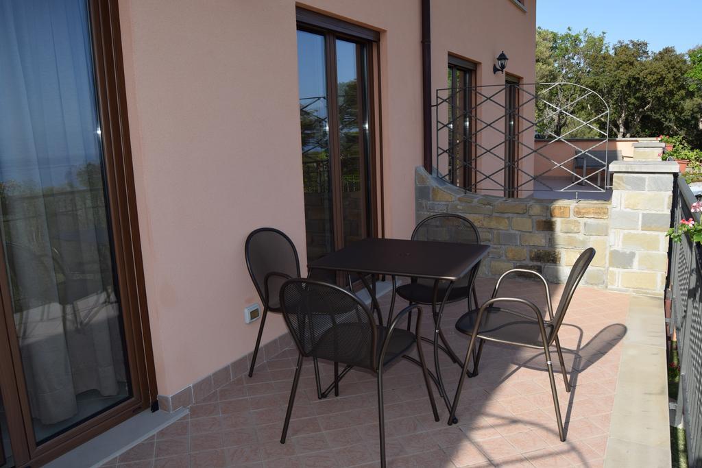Al Boschetto Apartment Scario Exterior foto