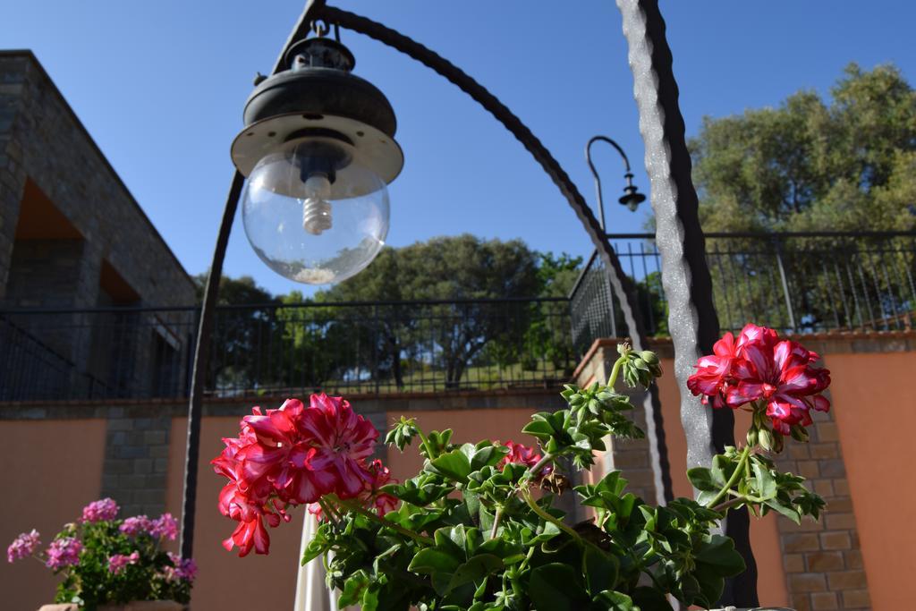 Al Boschetto Apartment Scario Exterior foto