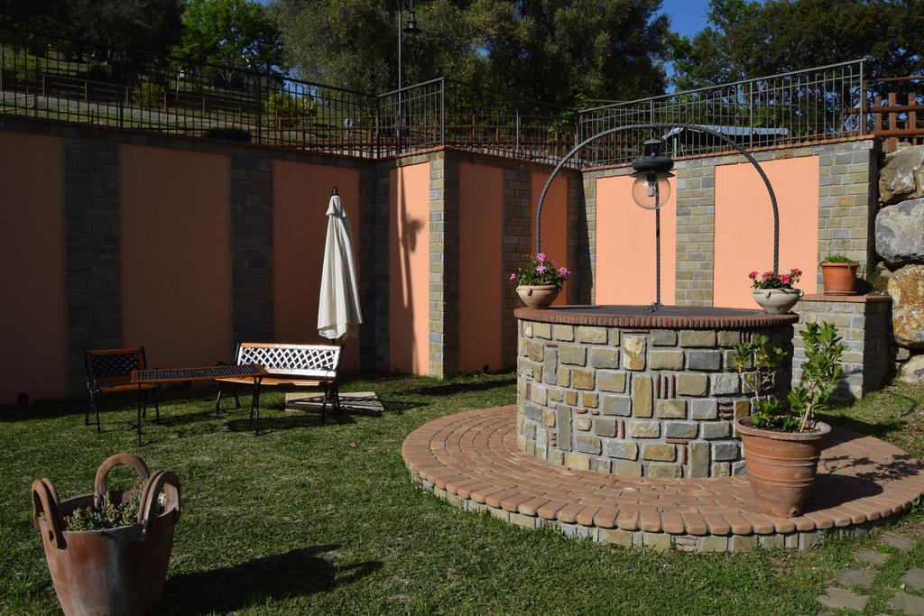 Al Boschetto Apartment Scario Exterior foto