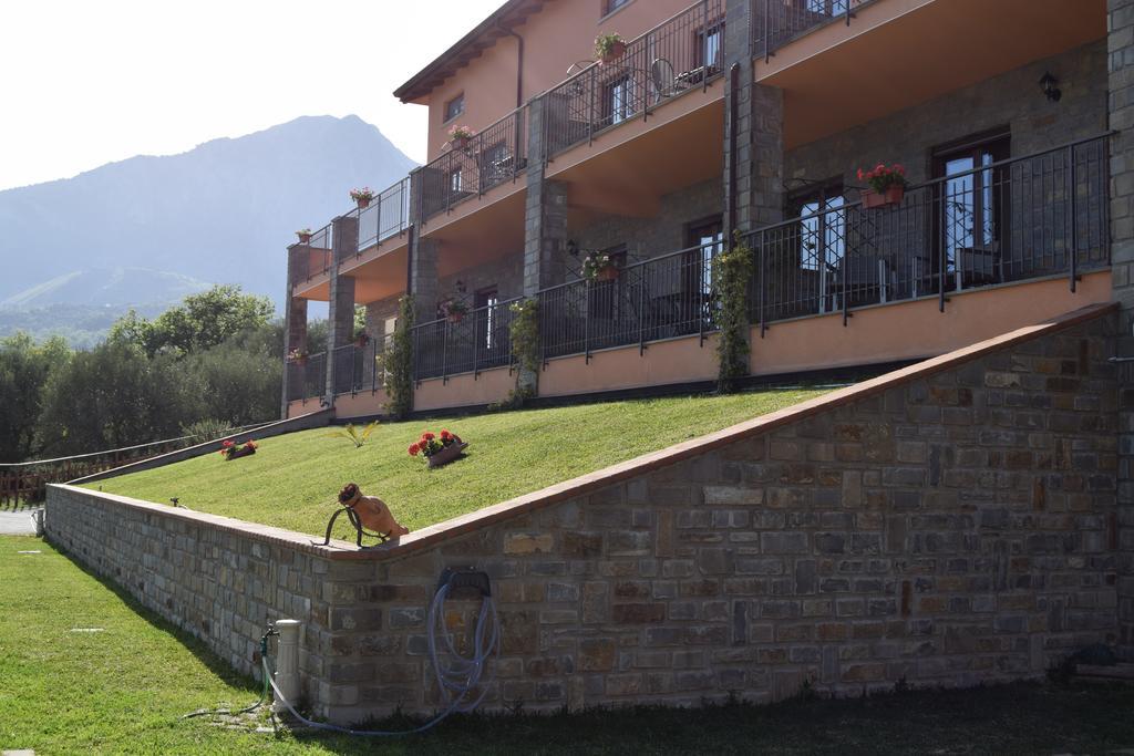 Al Boschetto Apartment Scario Exterior foto