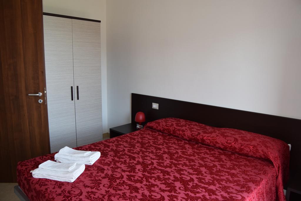 Al Boschetto Apartment Scario Exterior foto