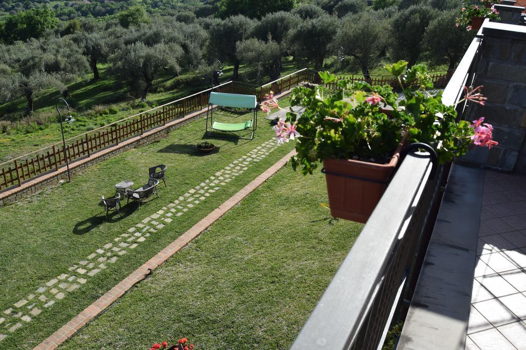 Al Boschetto Apartment Scario Exterior foto
