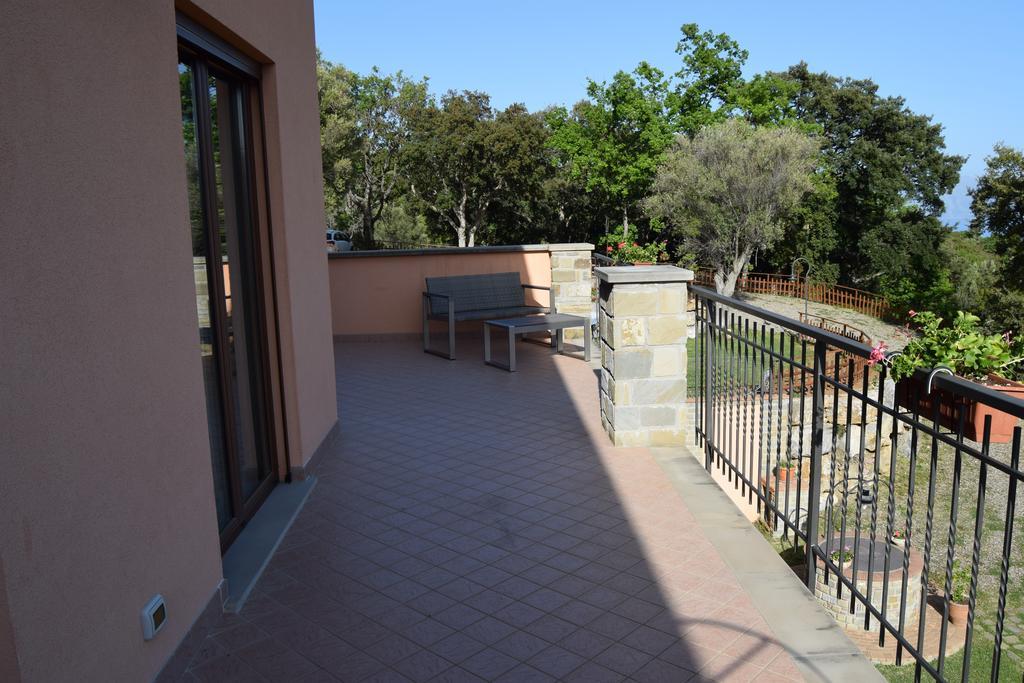 Al Boschetto Apartment Scario Exterior foto