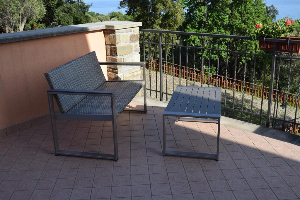 Al Boschetto Apartment Scario Exterior foto
