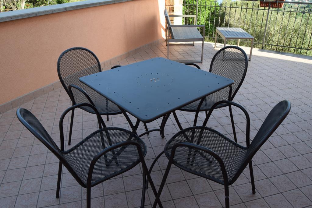 Al Boschetto Apartment Scario Exterior foto