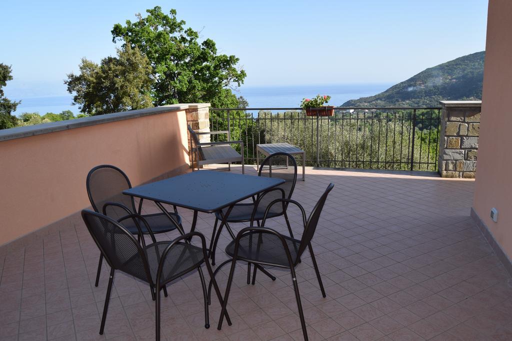 Al Boschetto Apartment Scario Exterior foto