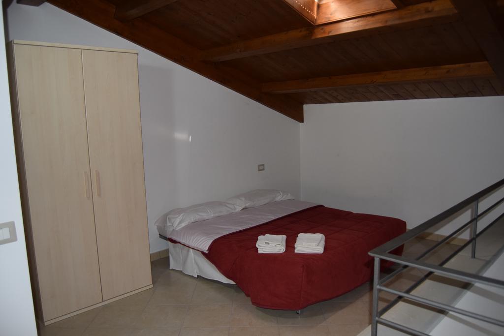 Al Boschetto Apartment Scario Exterior foto