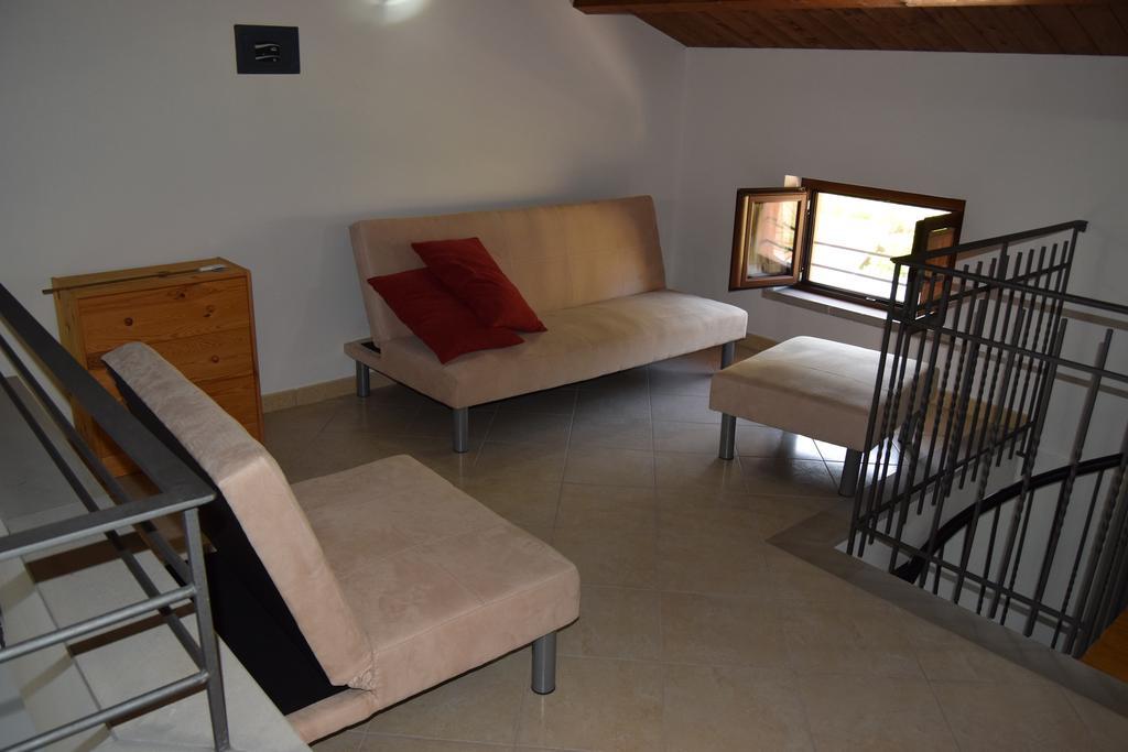 Al Boschetto Apartment Scario Exterior foto