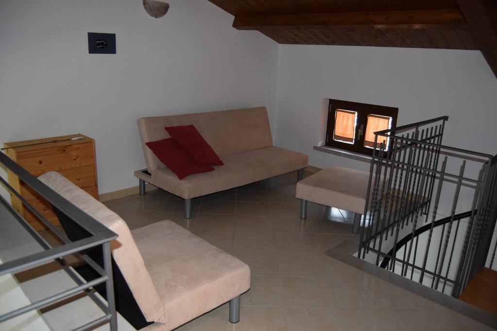 Al Boschetto Apartment Scario Exterior foto