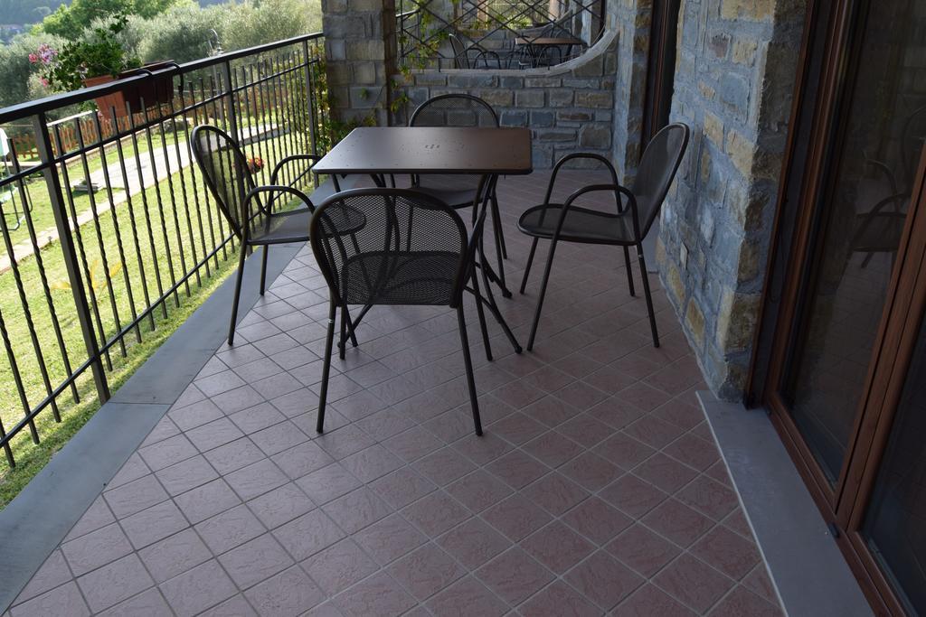 Al Boschetto Apartment Scario Exterior foto