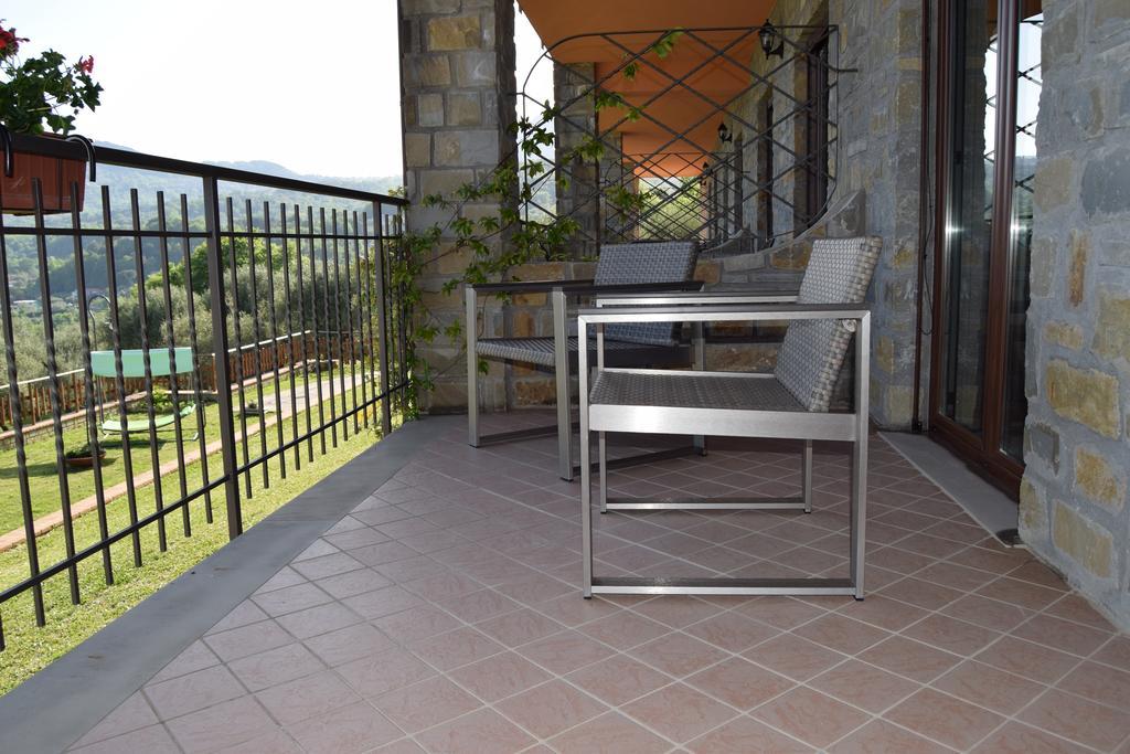 Al Boschetto Apartment Scario Exterior foto