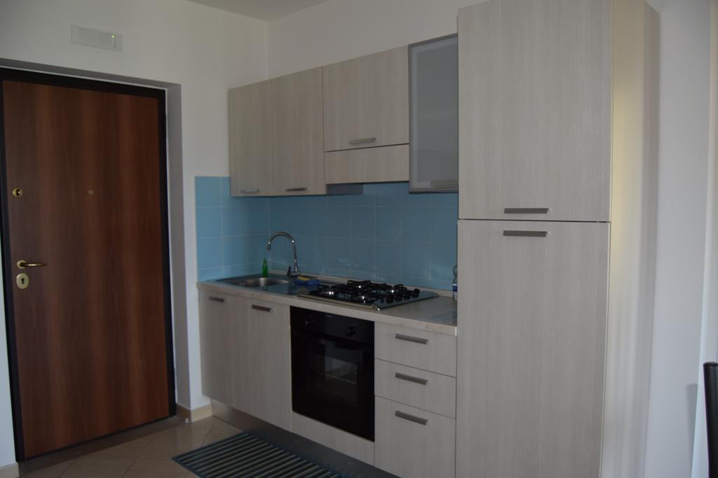 Al Boschetto Apartment Scario Exterior foto