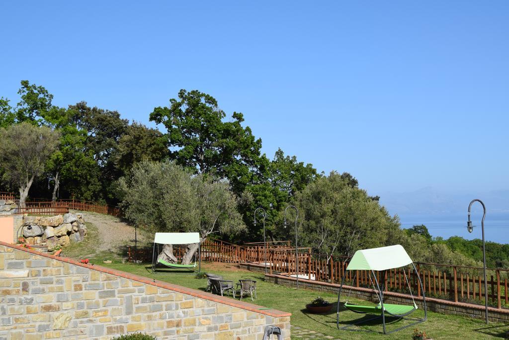 Al Boschetto Apartment Scario Exterior foto