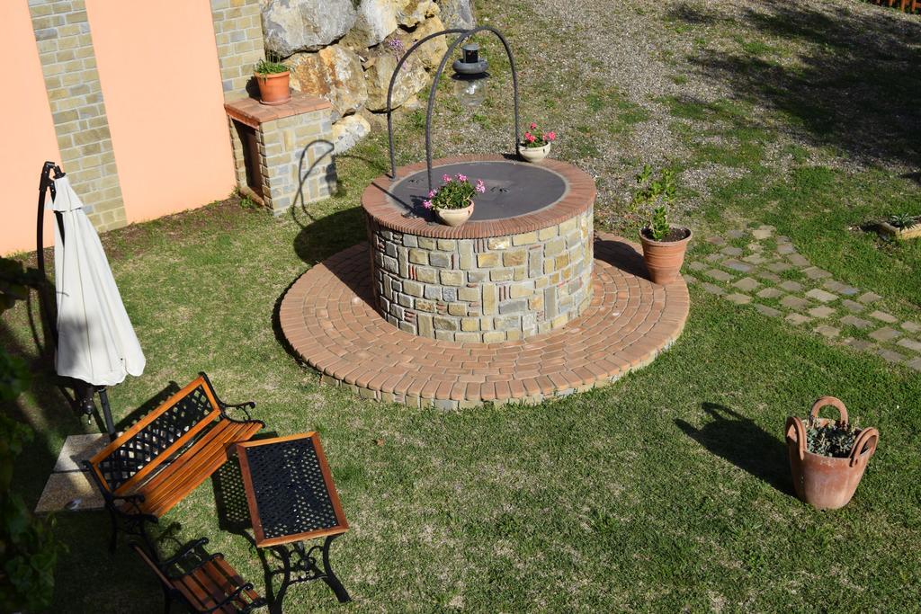 Al Boschetto Apartment Scario Exterior foto
