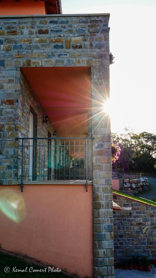 Al Boschetto Apartment Scario Exterior foto