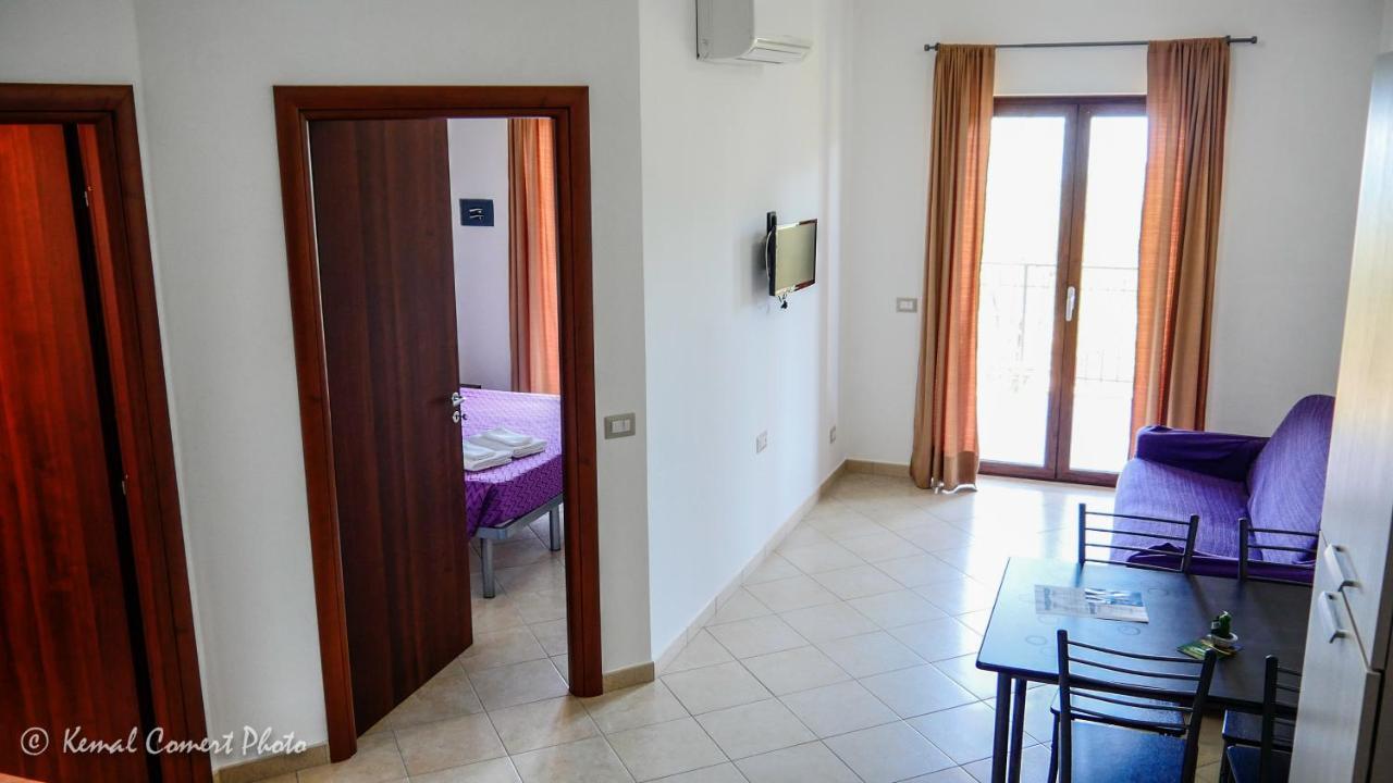 Al Boschetto Apartment Scario Exterior foto