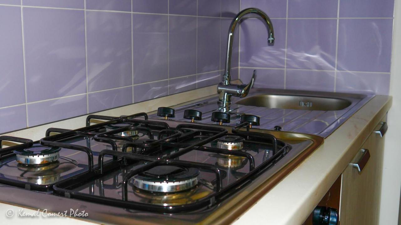 Al Boschetto Apartment Scario Exterior foto