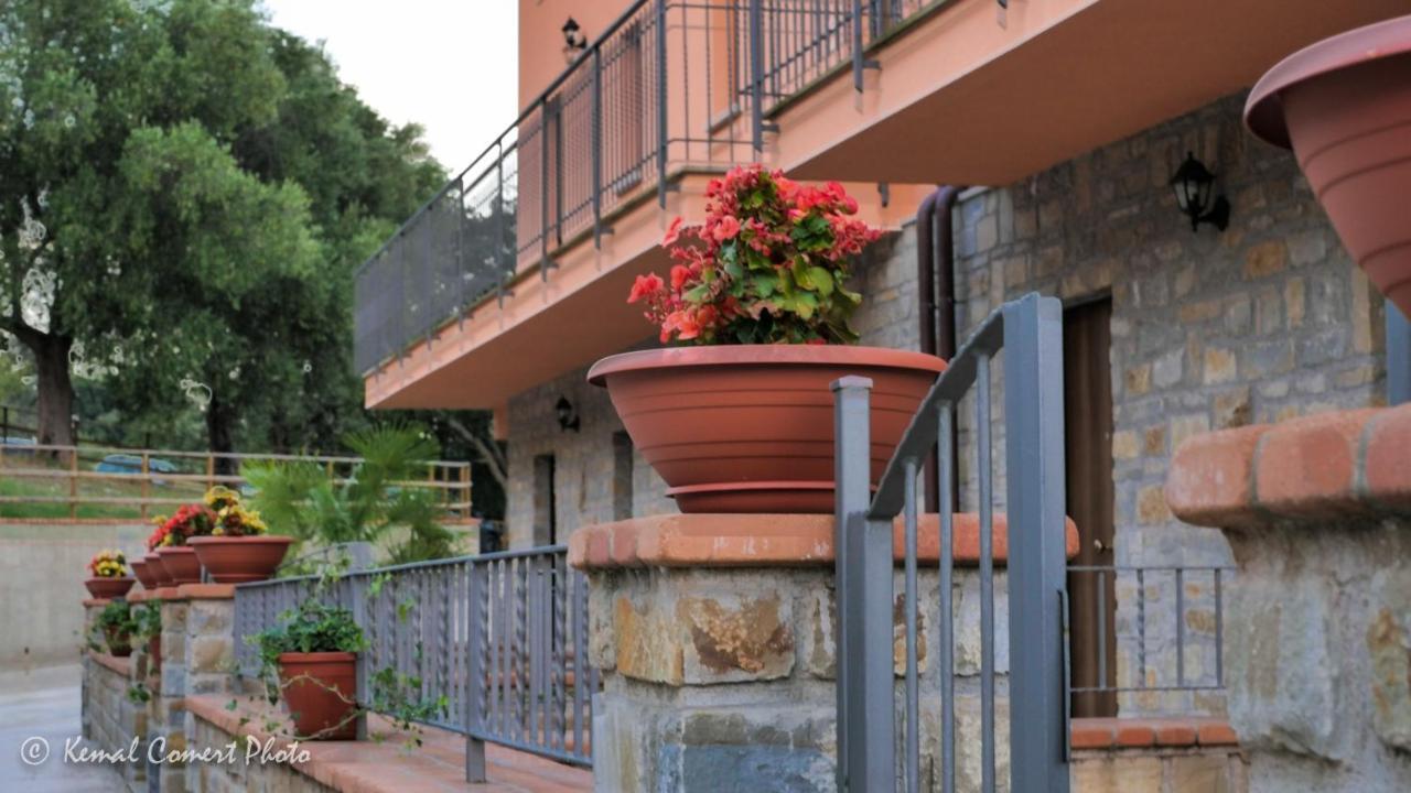 Al Boschetto Apartment Scario Exterior foto