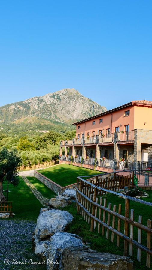 Al Boschetto Apartment Scario Exterior foto
