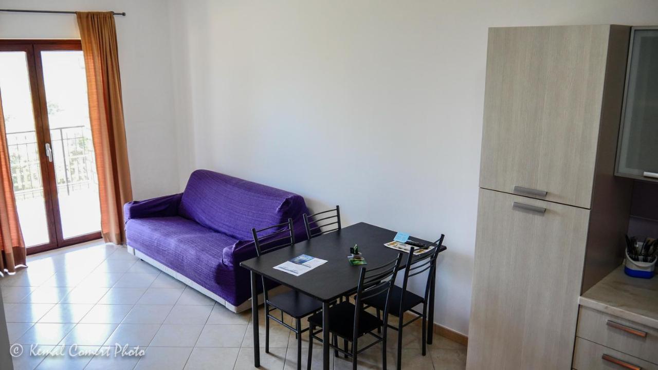 Al Boschetto Apartment Scario Exterior foto