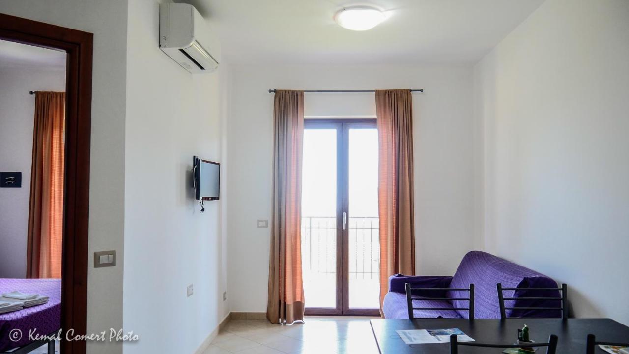 Al Boschetto Apartment Scario Exterior foto